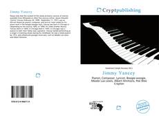 Bookcover of Jimmy Yancey