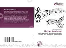 Copertina di Fletcher Henderson