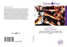 Buchcover von Denny Freeman