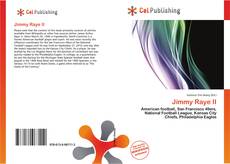 Bookcover of Jimmy Raye II