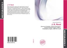 J. R. Reed kitap kapağı
