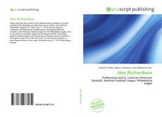 Borítókép a  Jess Richardson - hoz