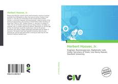 Herbert Hoover, Jr. kitap kapağı