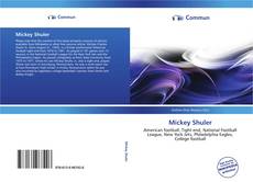 Bookcover of Mickey Shuler