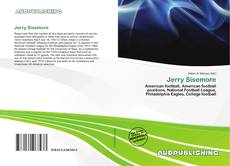 Jerry Sisemore kitap kapağı