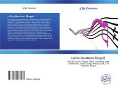Lolita (Austrian Singer) kitap kapağı