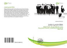 Bookcover of Julia Lynch Olin