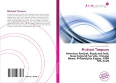 Michael Timpson kitap kapağı