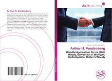 Bookcover of Arthur H. Vandenberg