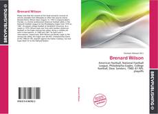 Brenard Wilson kitap kapağı
