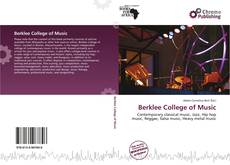 Bookcover of Berklee College of Music