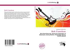 Capa do livro de Bob Cranshaw 