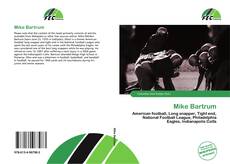 Mike Bartrum kitap kapağı