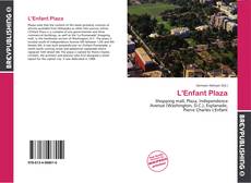 L'Enfant Plaza kitap kapağı