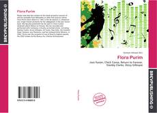Обложка Flora Purim