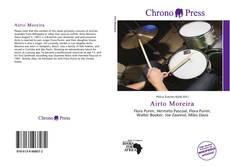 Bookcover of Airto Moreira