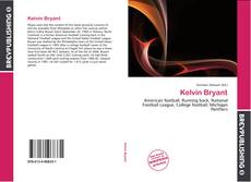Kelvin Bryant kitap kapağı
