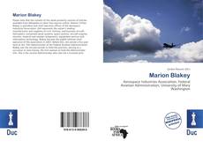 Couverture de Marion Blakey