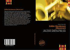 Eddie Henderson (Musician)的封面