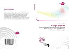 Portada del libro de Greg Coleman