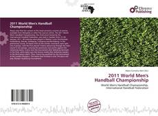 Обложка 2011 World Men's Handball Championship