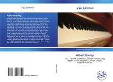 Albert Dailey kitap kapağı
