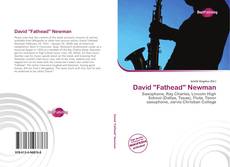 Capa do livro de David "Fathead" Newman 