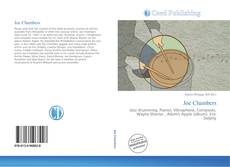 Bookcover of Joe Chambers