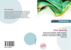 Capa do livro de Chris Doering 