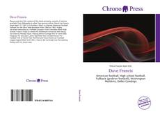 Buchcover von Dave Francis