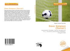 Bookcover of Dave Simpson (Soccer)