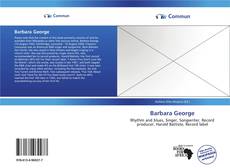 Capa do livro de Barbara George 