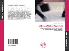 Littleton Waller Tazewell的封面