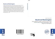 Bushrod Washington的封面