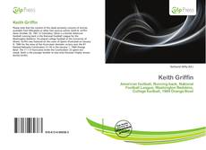 Bookcover of Keith Griffin