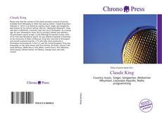 Buchcover von Claude King