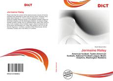 Bookcover of Jermaine Haley