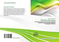 Charley Harraway kitap kapağı