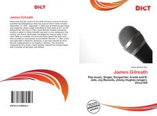 Bookcover of James Gilreath