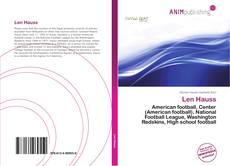 Bookcover of Len Hauss
