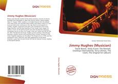 Portada del libro de Jimmy Hughes (Musician)