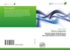 Buchcover von Harry Jagielski