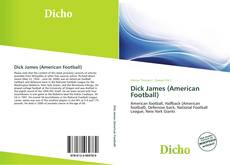 Couverture de Dick James (American Football)