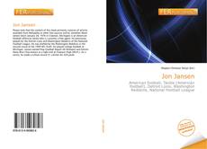 Buchcover von Jon Jansen