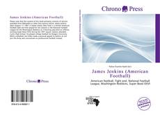 Buchcover von James Jenkins (American Football)