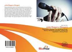 Bookcover of Julie Rogers (Singer)