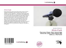 Capa do livro de Alvin Cash 