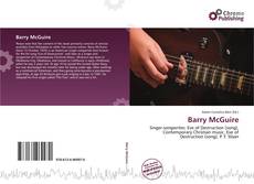 Barry McGuire kitap kapağı