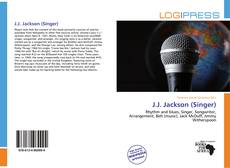 J.J. Jackson (Singer) kitap kapağı