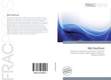 Portada del libro de Mel Kaufman